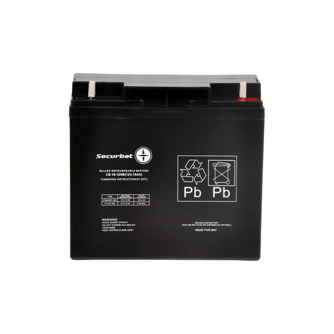 Akumulator VRLA AGM 12V 18Ah CB 18-12SB