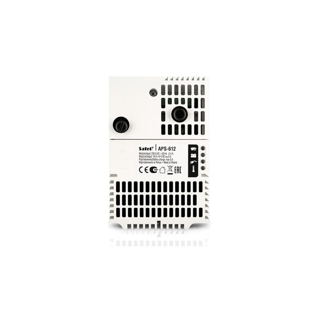 Satel zasilacz buforowy APS-612