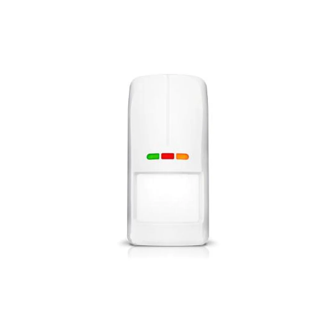 Satel zewnętrzny dualny czujnik ruchu opal PRO, bez uchwytu (biały)