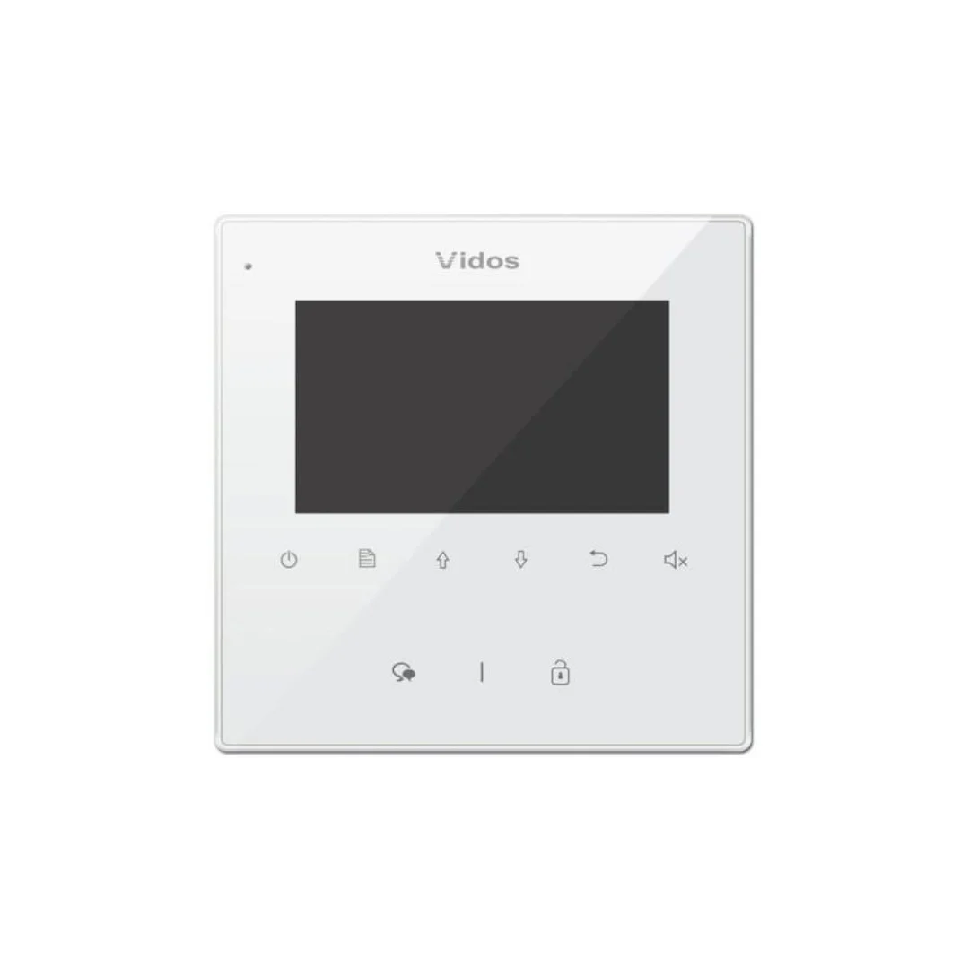 Monitor wideodomofonu VIDOS DUO M1022W
