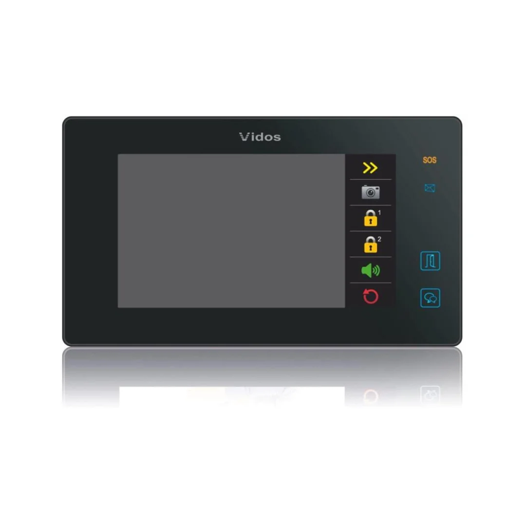 Monitor Wideodomofonu VIDOS DUO M1021B-2
