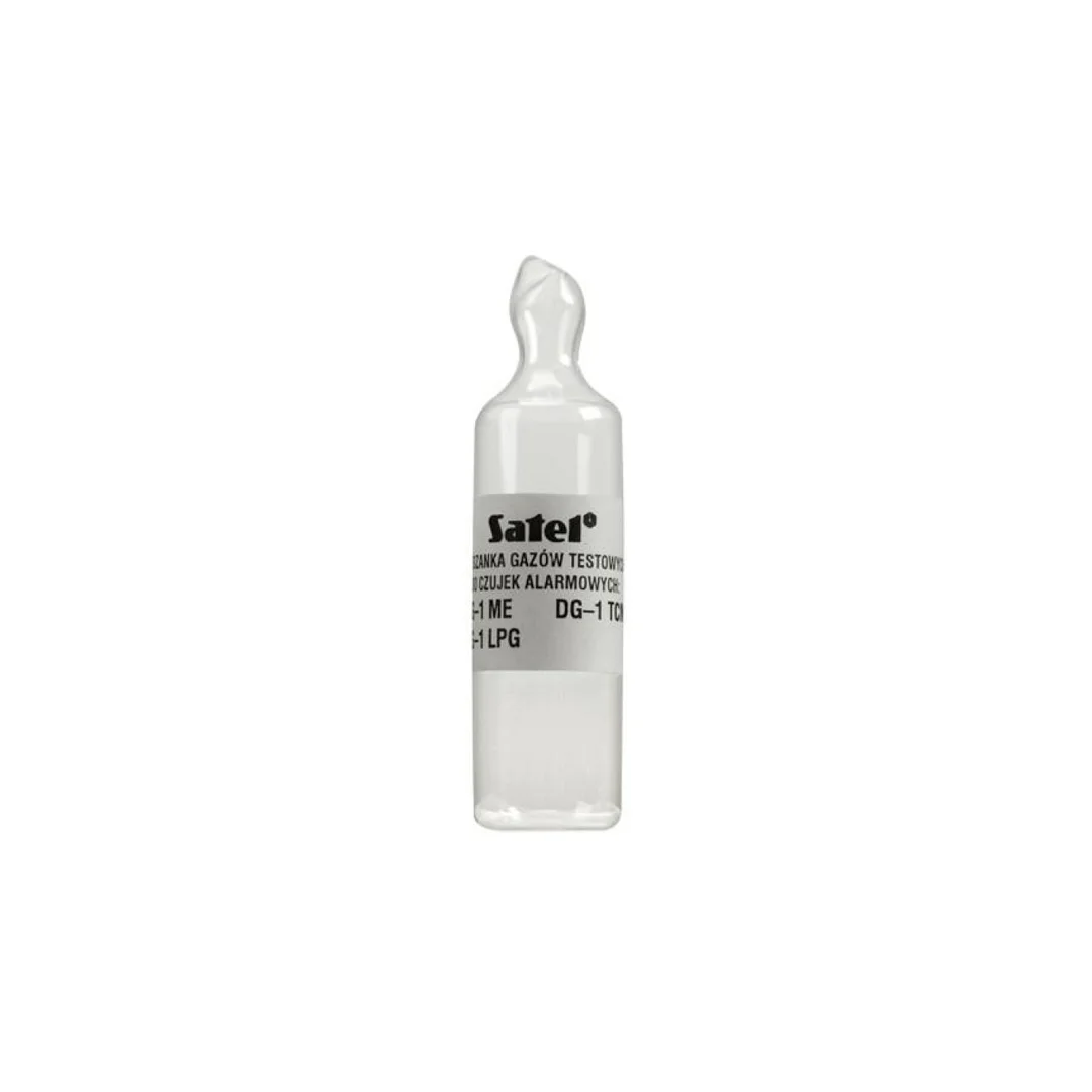 Satel tester DG-TEST-1 do testowania czujek gazu DG-1 ME, DG-1 LPG, DG-1 TCM