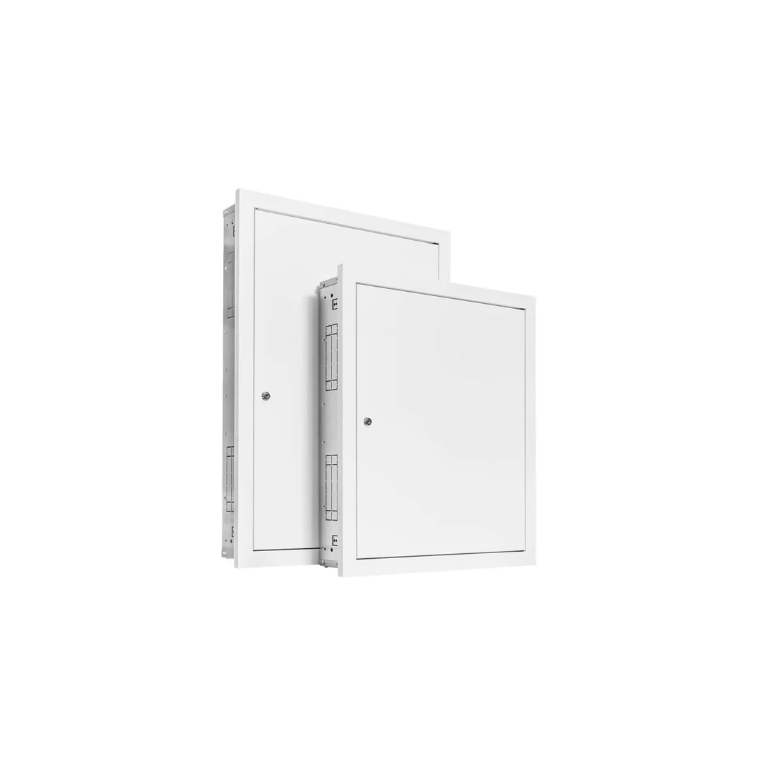 Metalowa obudowa modułowa podtynkowa 2x24 Mod.IP40