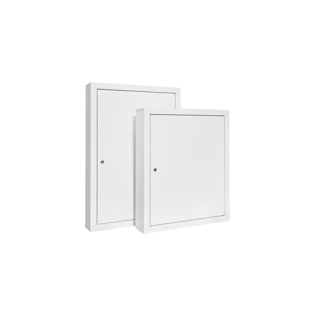 Metalowa obudowa modułowa natynkowa 2x24 mod. IP40