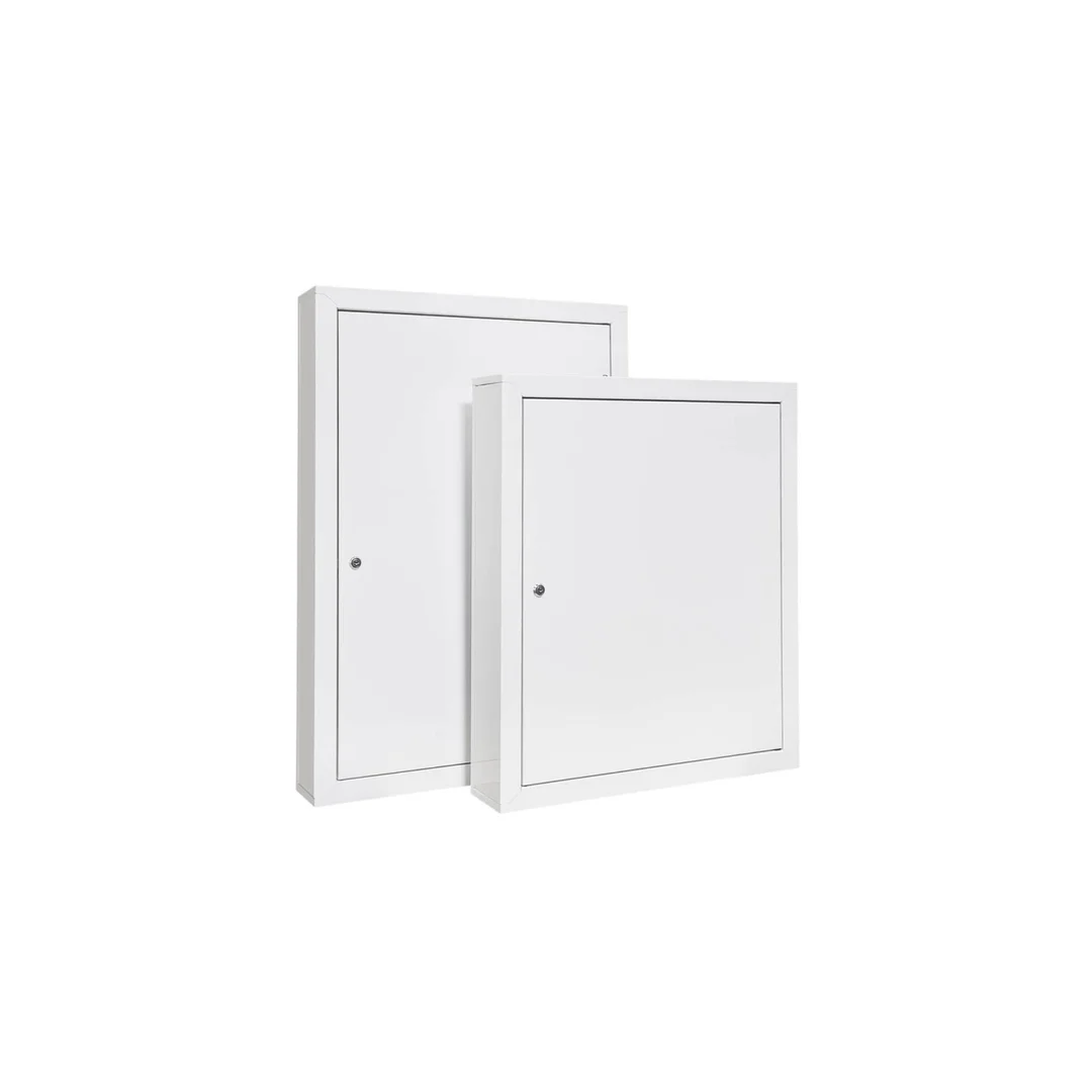 Metalowa obudowa modułowa natynkowa 5x24 mod. IP30