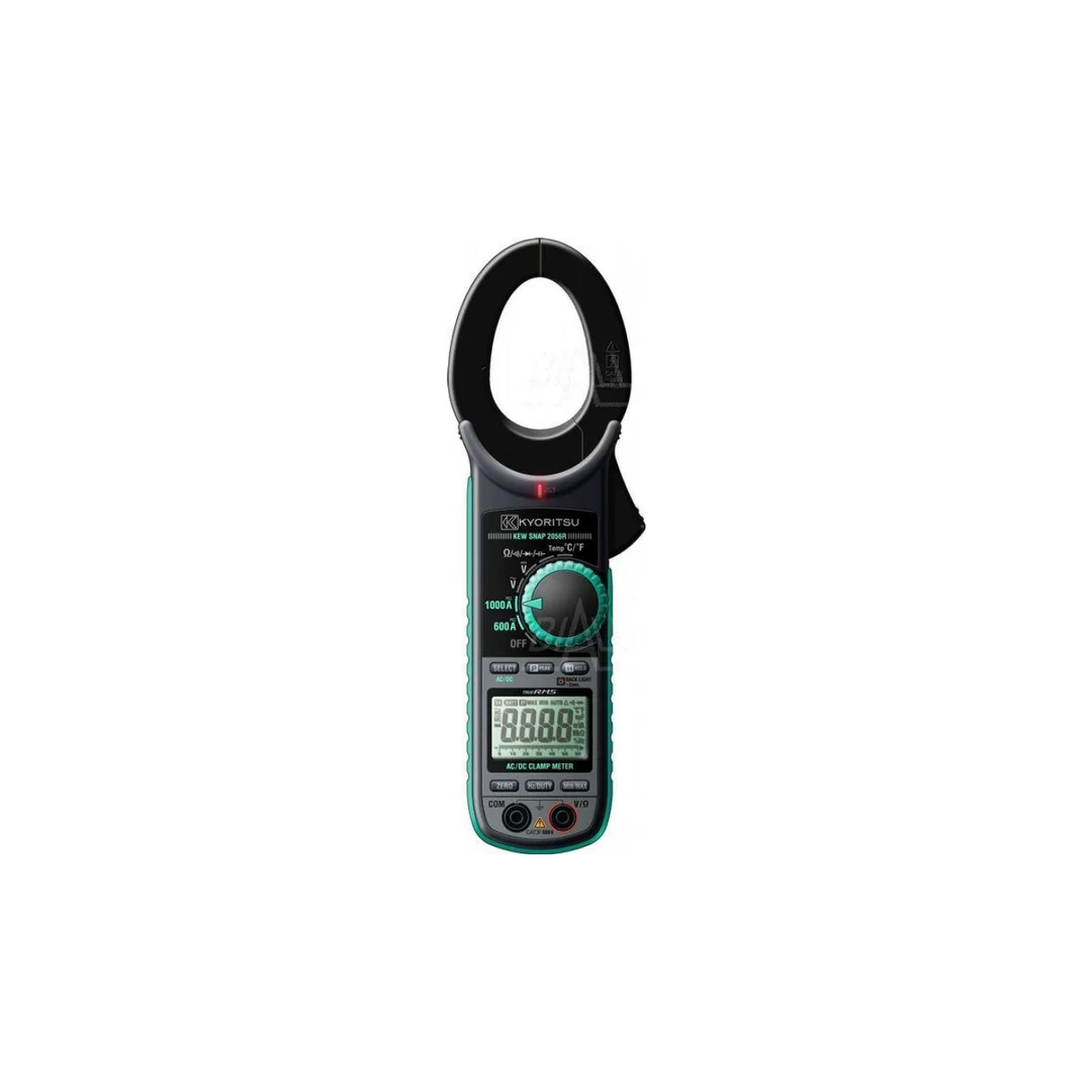 Miernik cęgowy 1000A AC/DC TRMS Kyoritsu KEW2056R