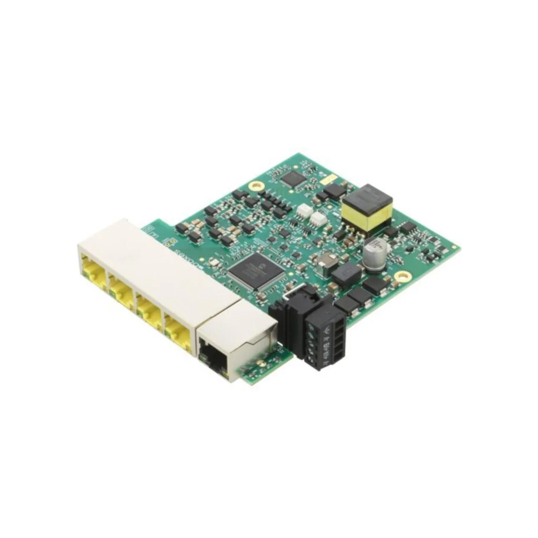 Switch PoE Ethernet, (niezarządzalny), liczba portów: 4, 44÷57VDC SW-135