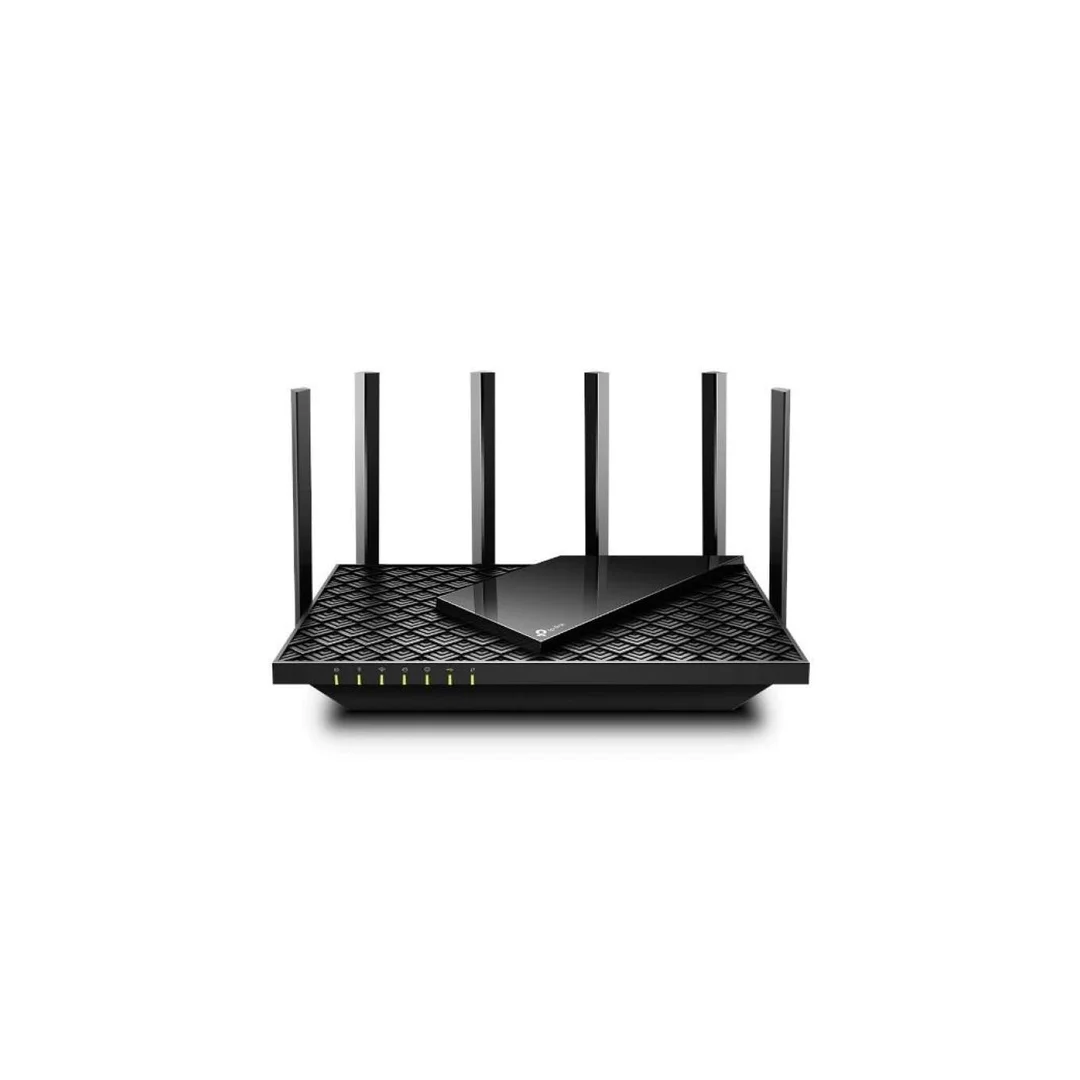 Router WiFi WiFi6, AX5400, Dual Band, 5x RJ45 1000Mb/s TP-Link Archer AX73
