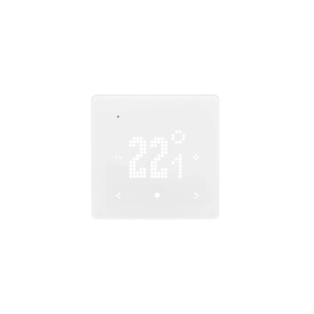 Regulator temperatury dotykowy LED Wi-Fi Supla GKW-01 biały SPL10000047