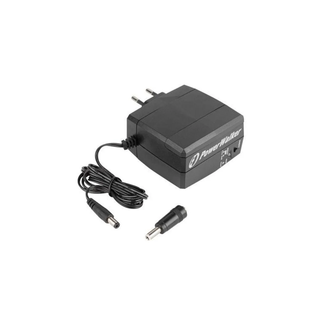 Zasilacz buforowy awaryjny UPS 12V DC 2,1A 25W 2,6Ah do routerów i urządzeń sieciowych PowerWalker