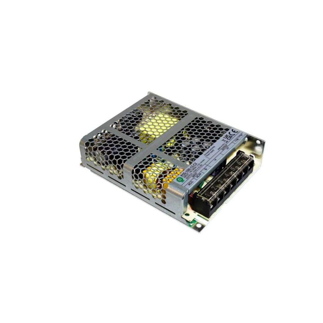 Zasilacz modułowy 5V/16A niski seria POS POS-100-5-C2