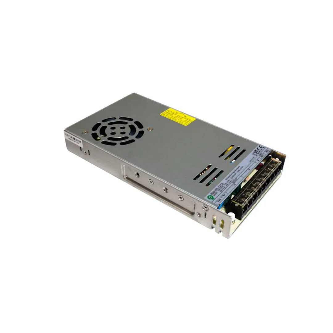 Zasilacz modułowy 12V/29A niski seria POS POS-350-12-C2