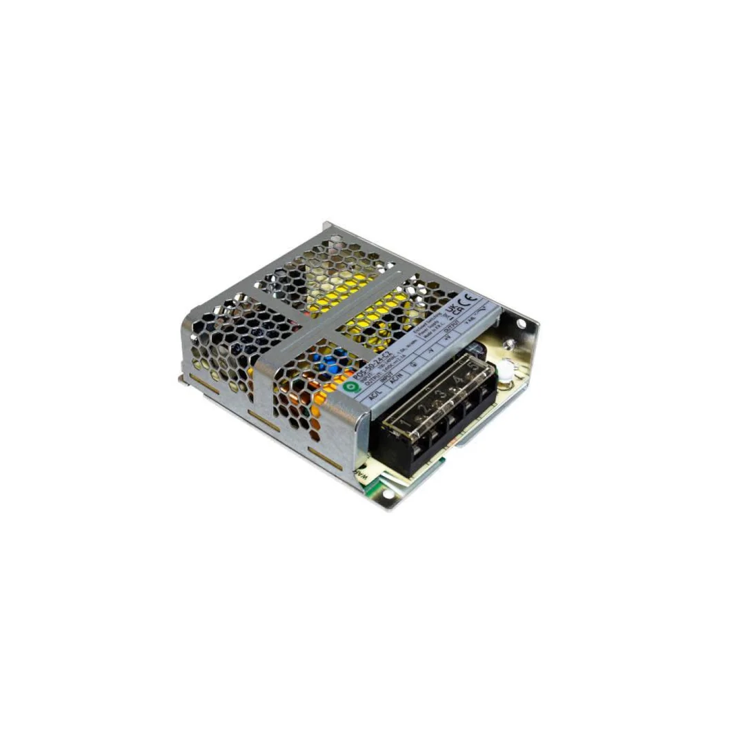 Zasilacz modułowy 5V 10A 50W niski POS-50-5-C2