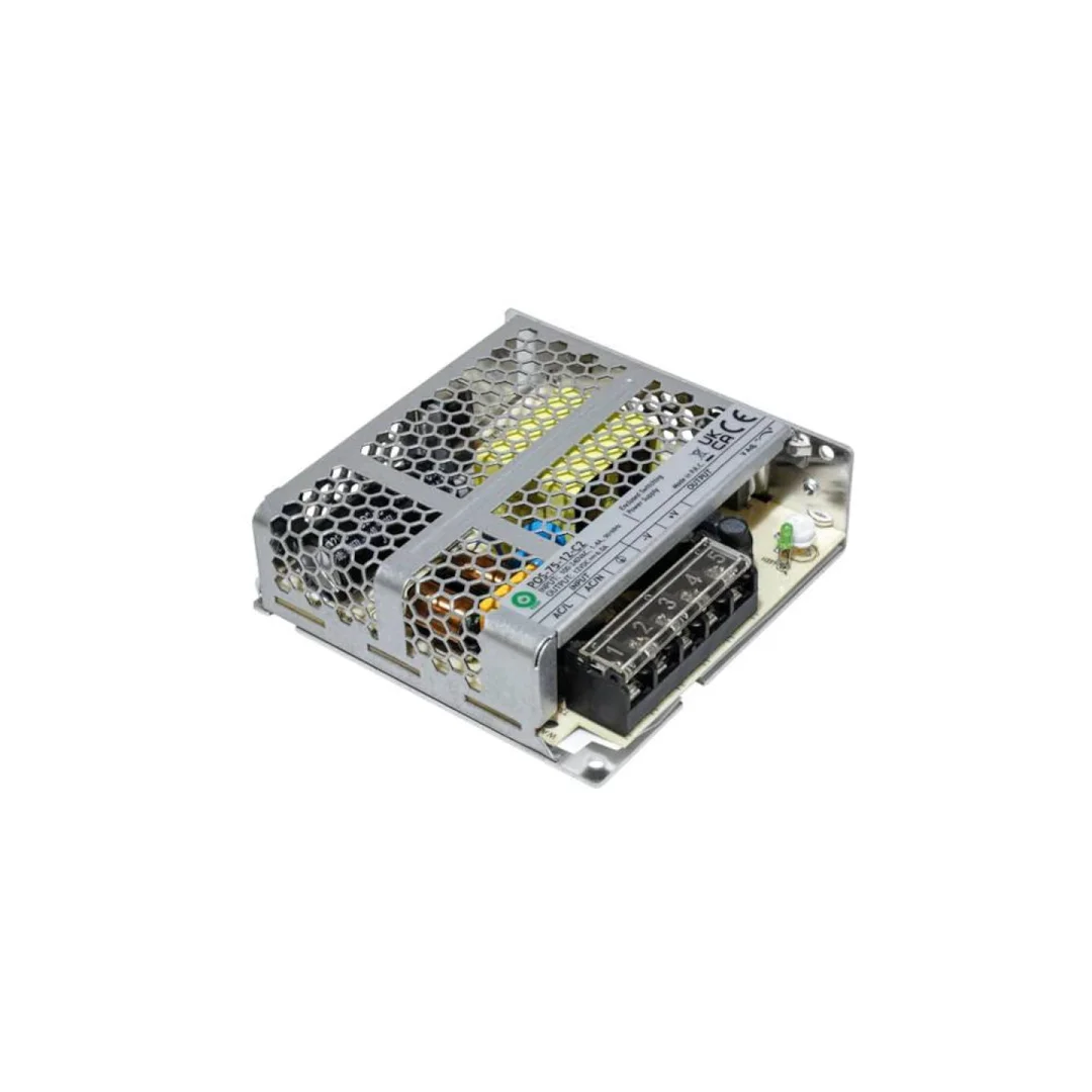 Zasilacz modułowy 12V 6A 75W niski seria POS POS-75-12-C2