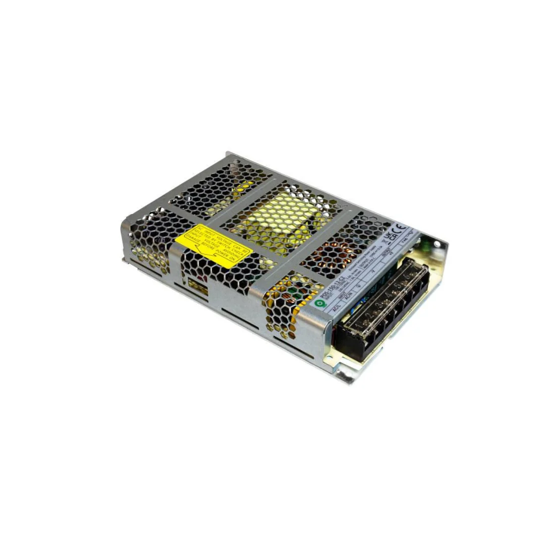 Zasilacz modułowy 12V/12.5A seria POS POS-150-12-C2