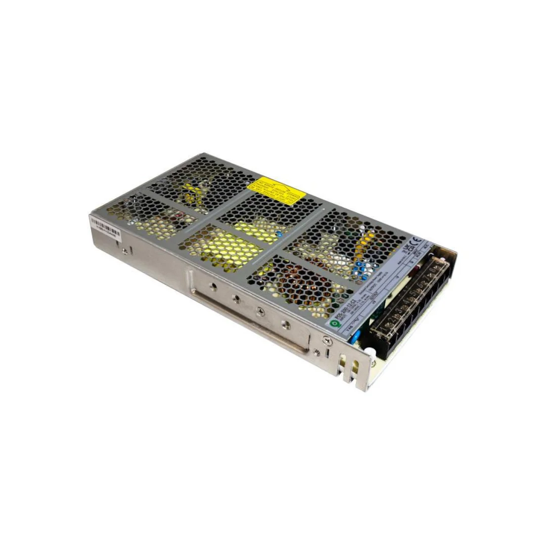 Zasilacz modułowy 12V/16.7A seria POS POS-200-12-C2