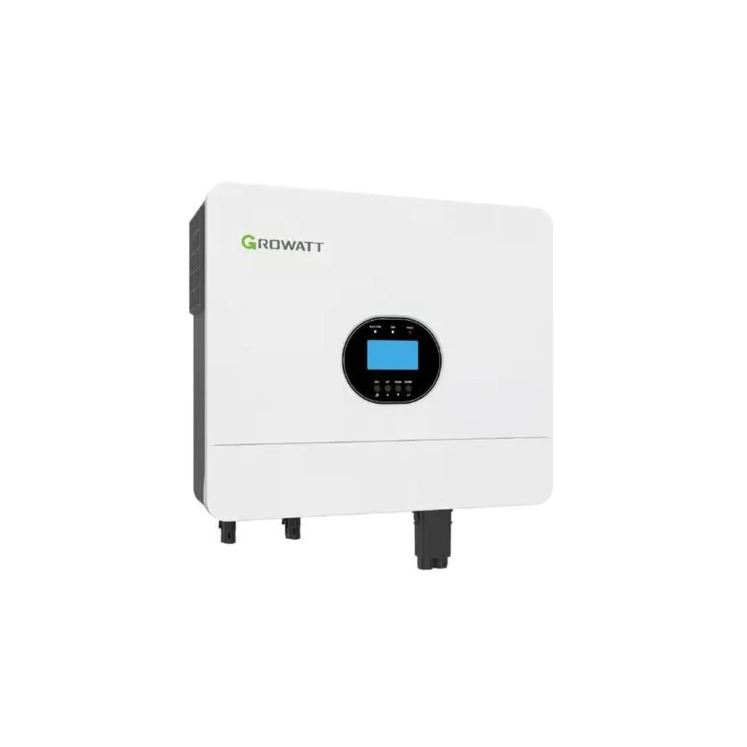 Falownik Off-grid SPF 6000ES PLUS, 48VDC MPPT 100A