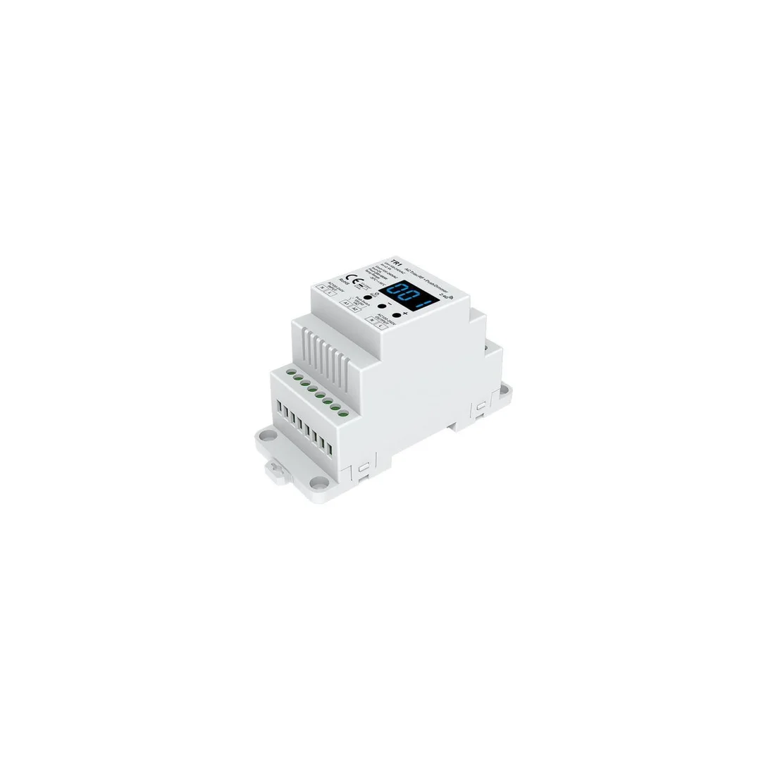 Odbiornik LED triakowy Skydance - ściemniacz do żarówek 230VAC 300W - TR1(W)