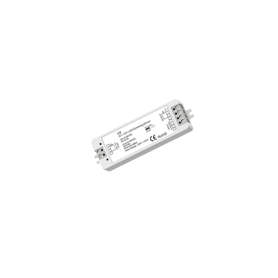 Sterownik LED 0/1-10V Skydance - Mono - 5-36 DC 8A - LV