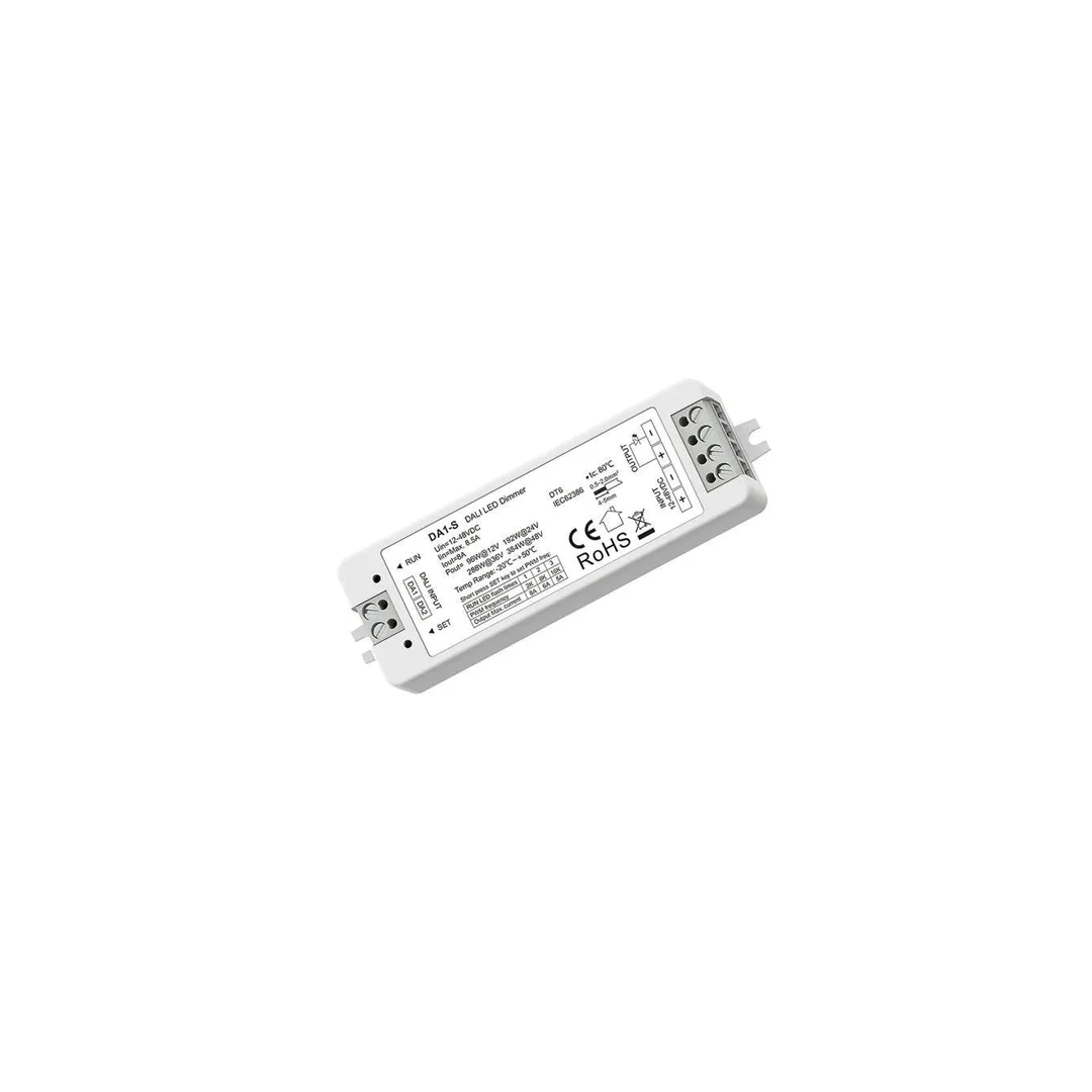 Sterownik LED DALI Skydance - Mono - 12-48V DC 8A - DA1-S