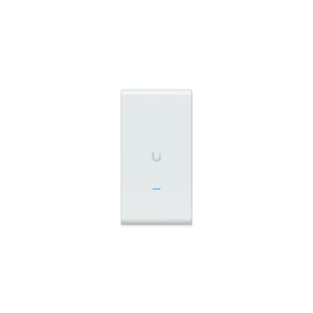Punkt dostępowy WiFi 6, 2x GbE RJ45, PoE, IPX6 Ubiquiti U6-Mesh-Pro