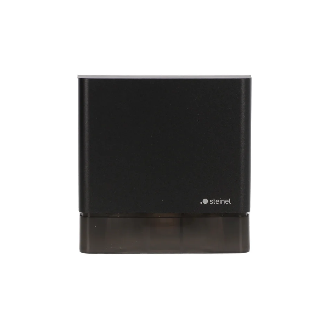 Czujnik ruchu i zmierzchu IS 180 DIGI Bluetooth Mesh natynkowy IP54 kwadrat antracytowy ST067274