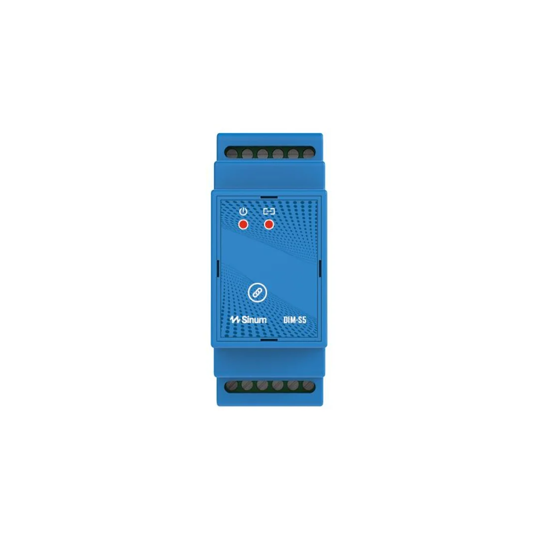 SINUM DIM-S5 Dimmer LED kolor niebieski