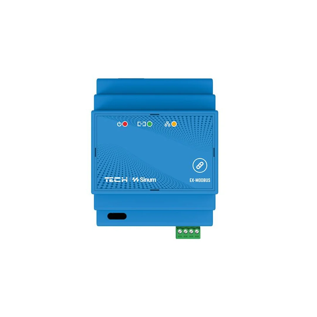 SINUM EX-MODBUS Extender sygnału