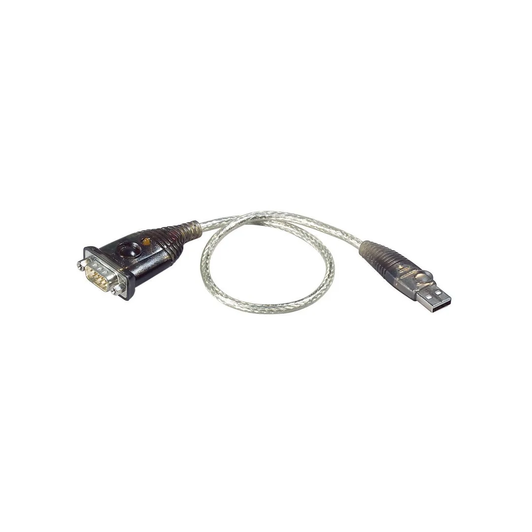 Aten Konwerter USB-RS232