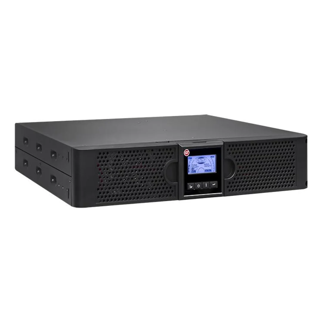 GT UPS M Rack 19” 2U/Tower 2000VA/1800W Line-Interactive 8xIEC C13 6x9Ah MAX