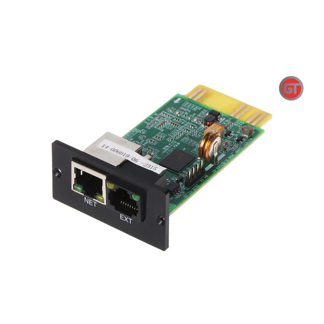 GT COMM - Karta WEB/SNMP/MODBUS/RS485 do UPS serii S POWERS/31/33