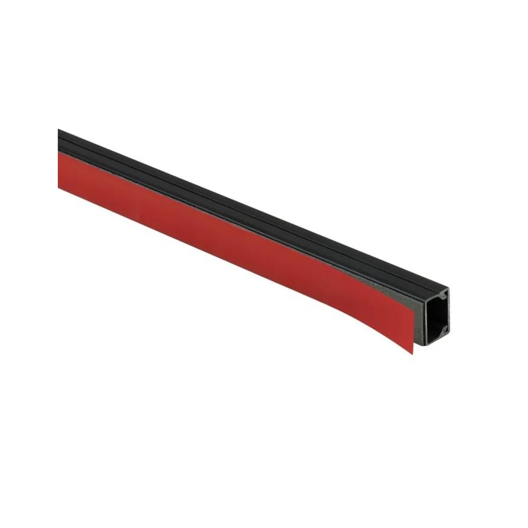 KORYTO KABLOWE PROSTE LS-20X14/B-ZK SAMOPRZYLEPNE STASINSKI