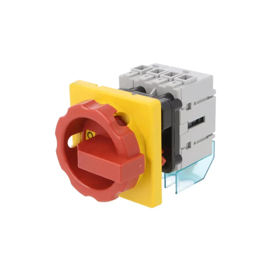 Rozłącznik izolacyjny Bieguny: 3+N na panel 25A 9,5kW 3LD3154-0TL53
