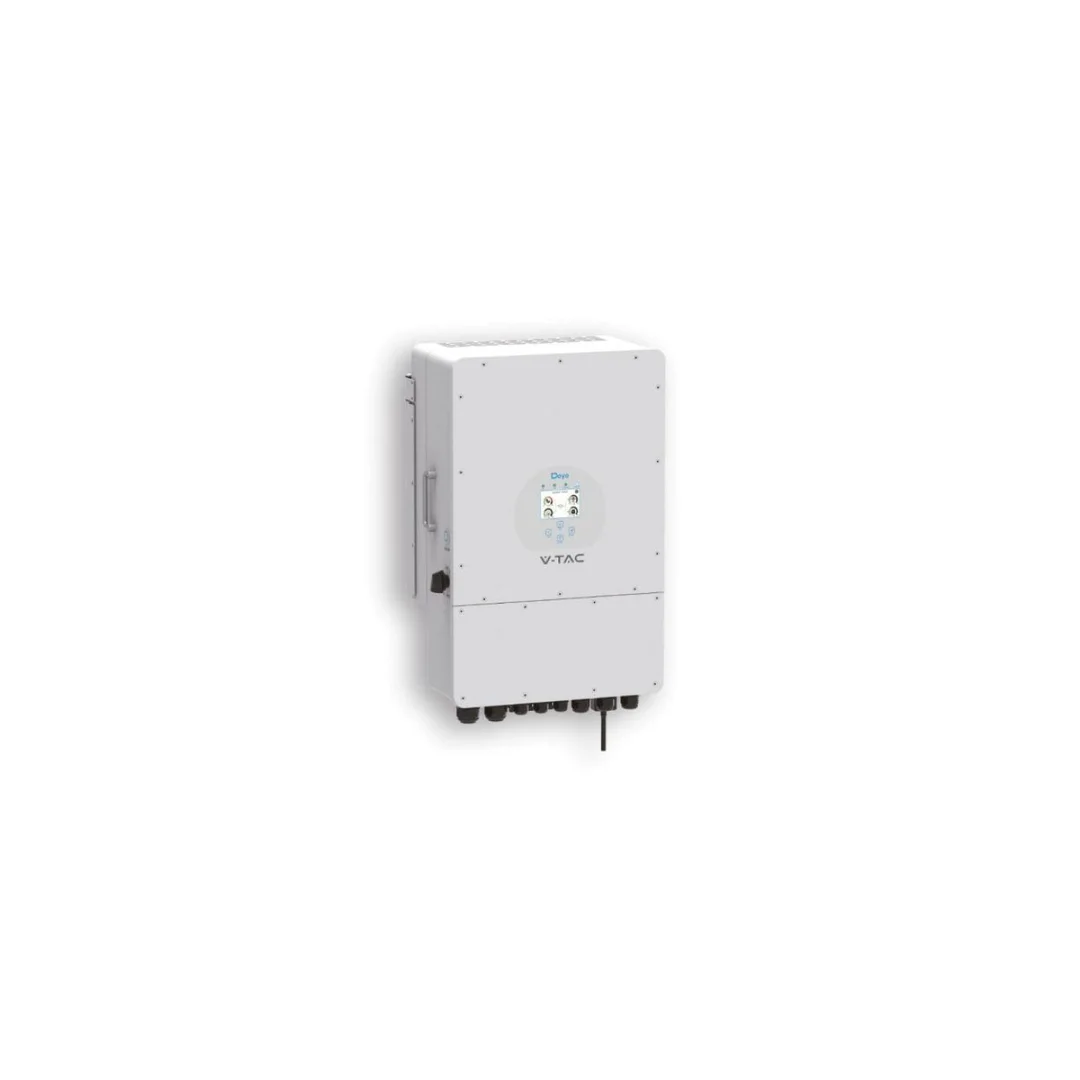 Inwerter Hybrydowy 3-Fazowy Wysokonapięciowy 20kW DEYE SUN-20K-SG01HP3-EU-AM2 IP62 10 Lat Gwarancji 12170