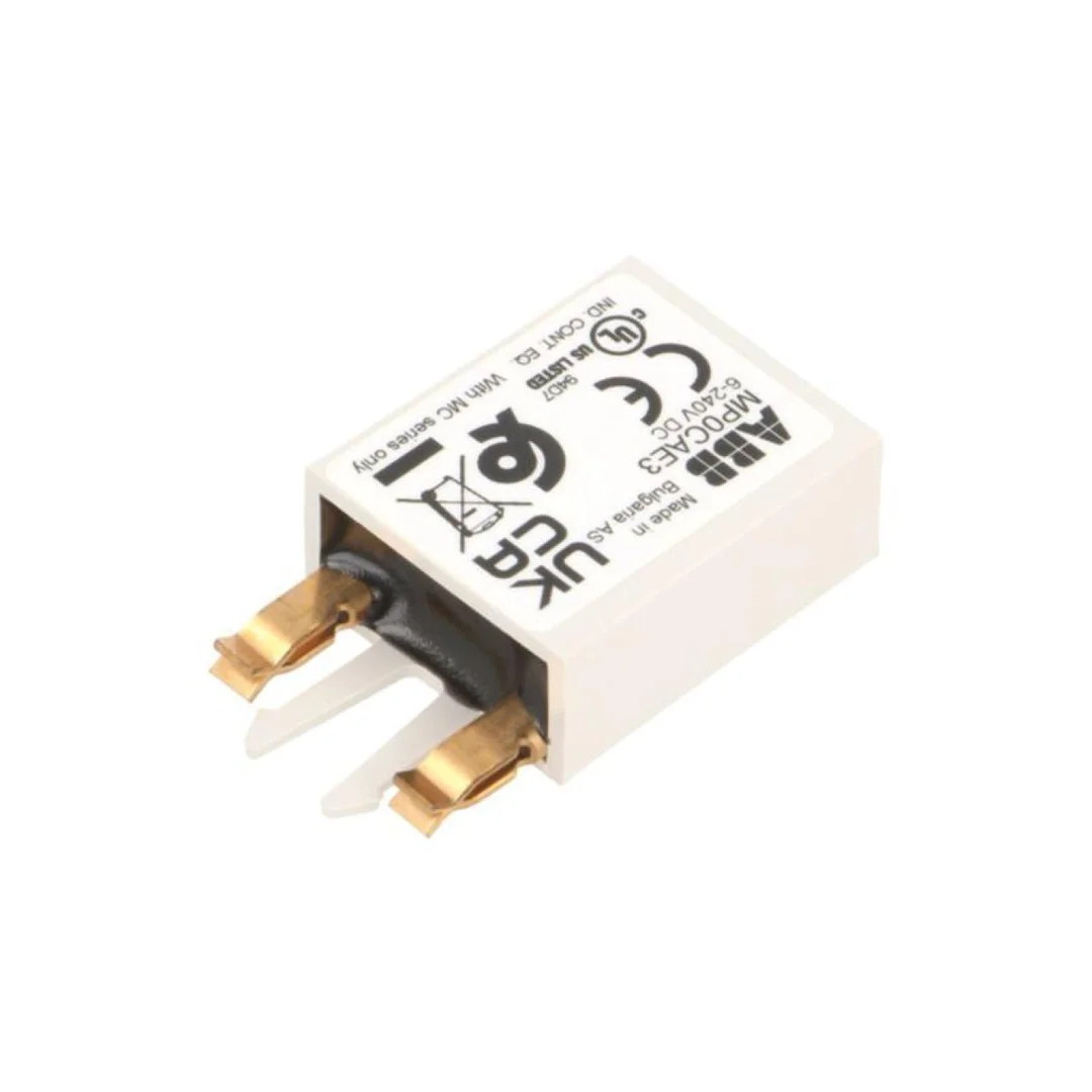 Zabezpieczenie: ogranicznik przepięć, 6÷240VDC 1SAL100546R9906