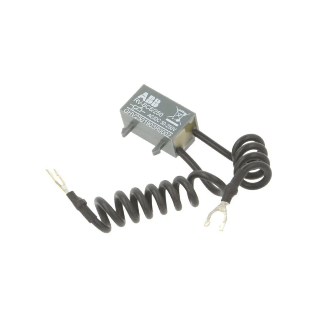 Ogranicznik przepięć, warystor, 50÷250VDC GHV2501903R0002