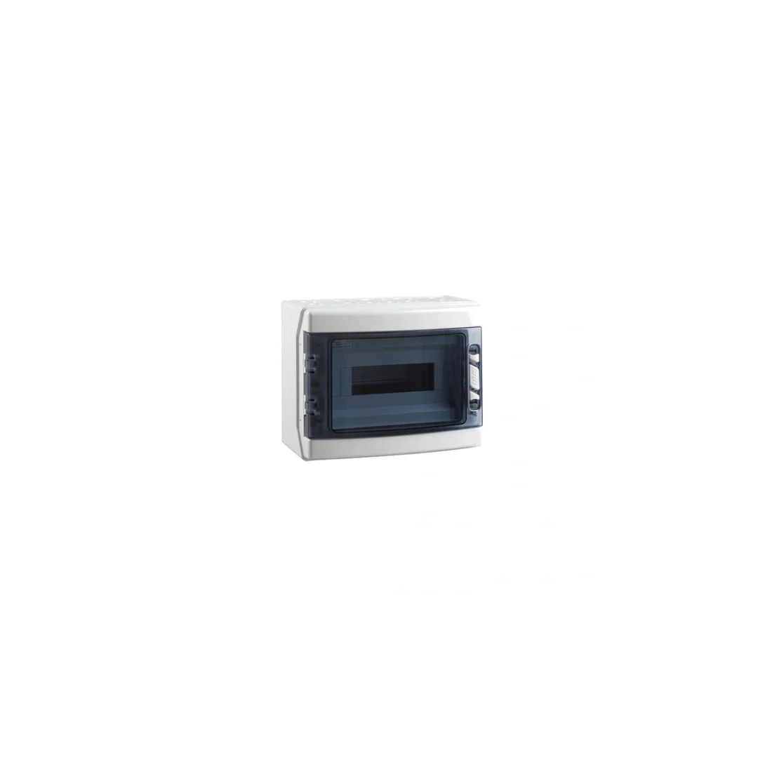 Rozdzielnica modułowa 1x12 ECOLOGY IP65 ABS (1500V DC) PE+N CDN12PT/RR