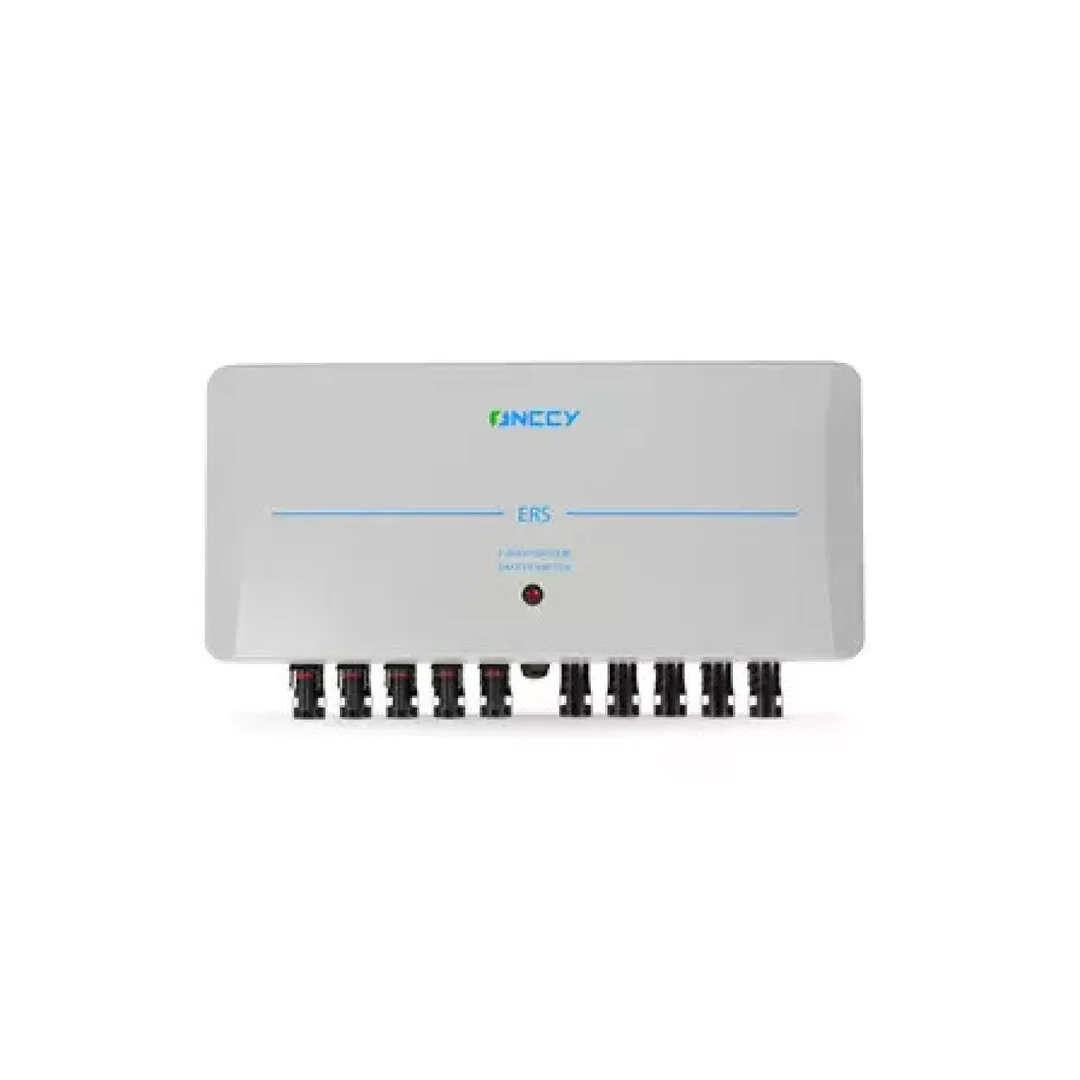 Rozłącznik bezpieczeństwa ppoż do instalacji pv 4 stringi złącza mc4