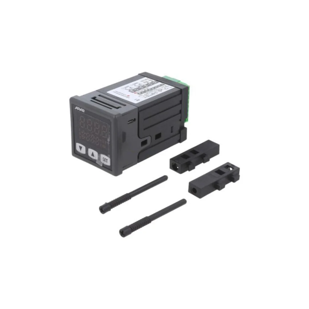 Moduł - regulator, temperatura, SPST-NO, OUT 2: SPST-NO, na panel AR602.B/P/P/RS485