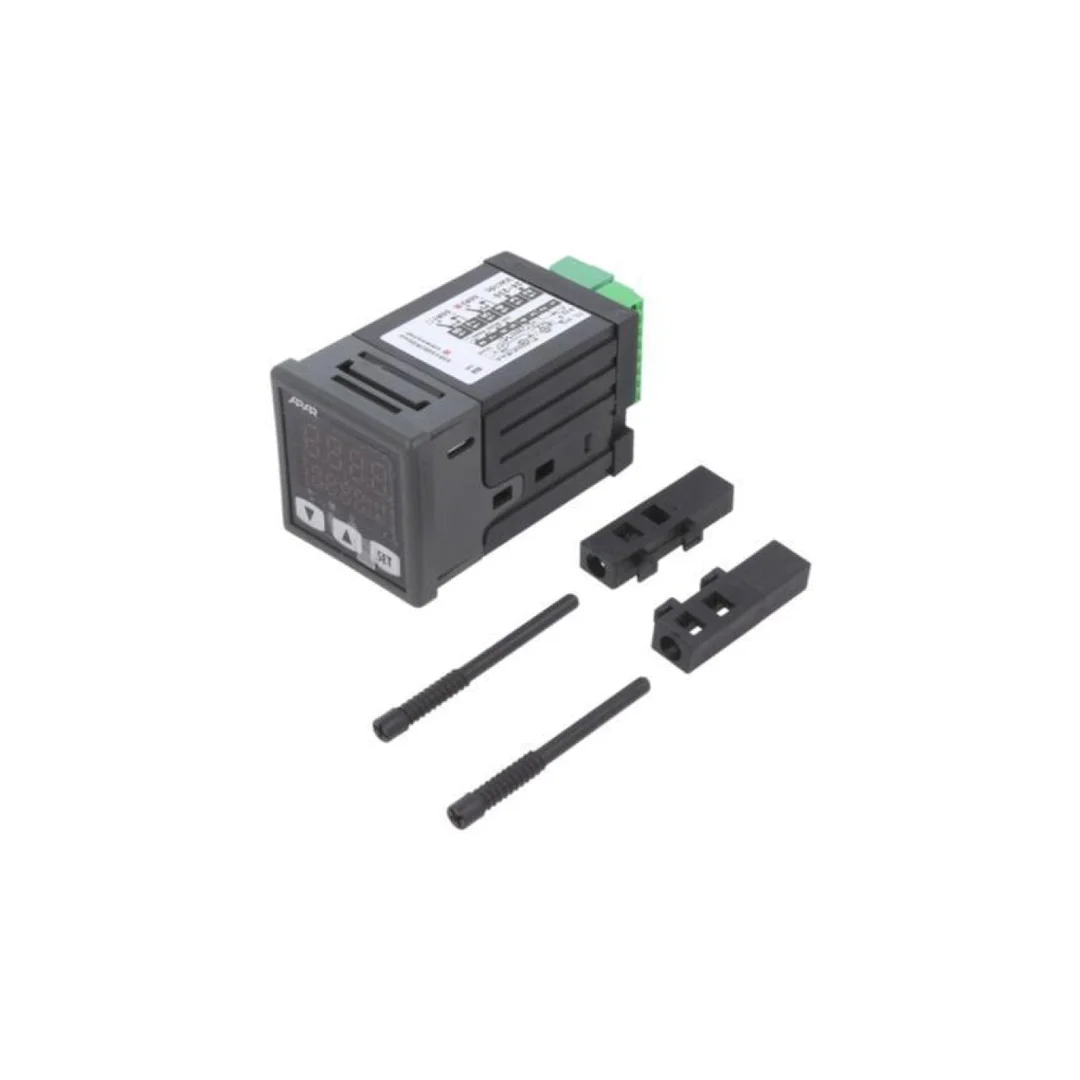 Moduł - regulator, temperatura, SPST-NO, OUT 2: SSR, OUT 3: 0/4÷20mA AR602.B/P/S/WA