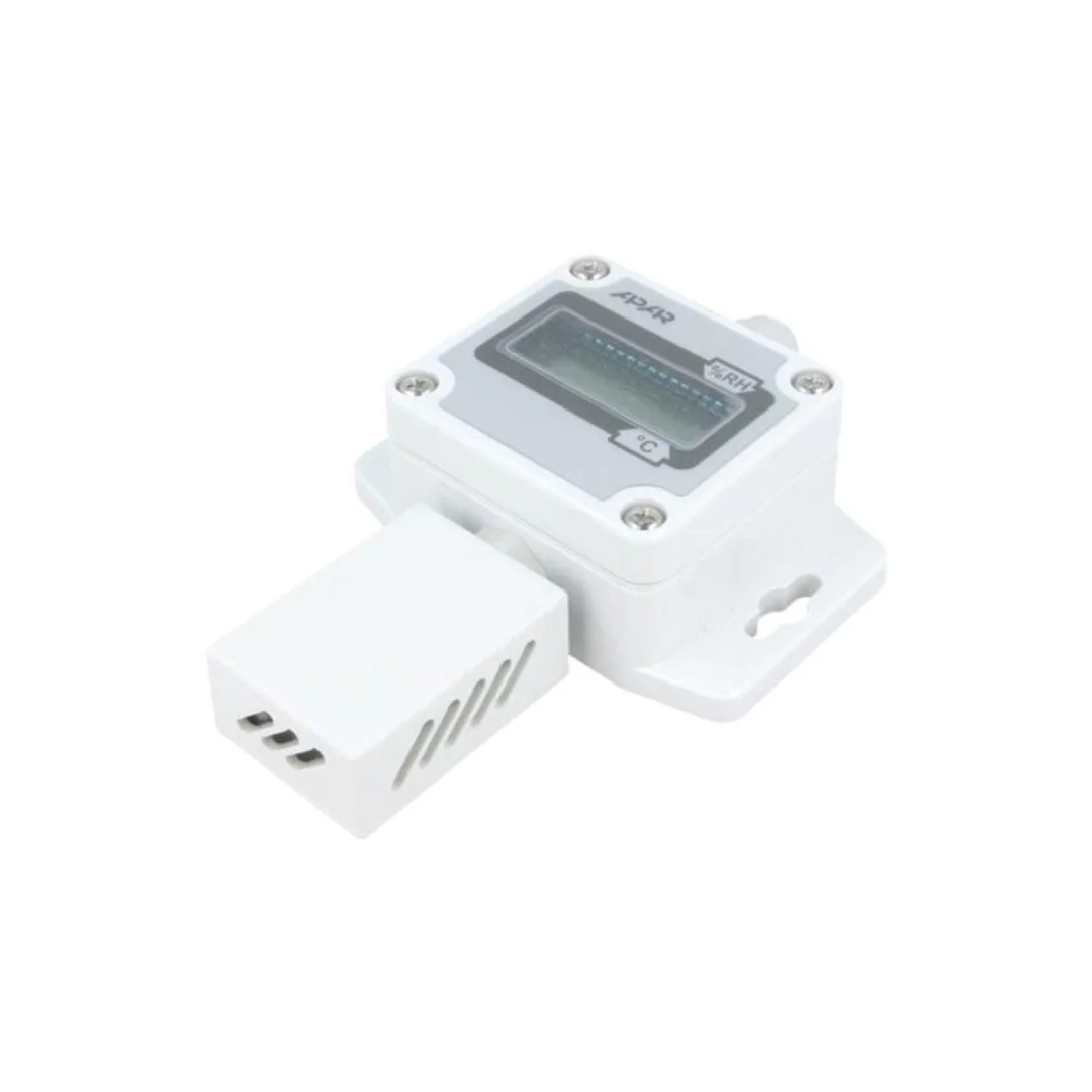 Przetwornik CO2, temperatury i wilgotności, Uzas: 9÷36VDC AR257/LCD/RS485