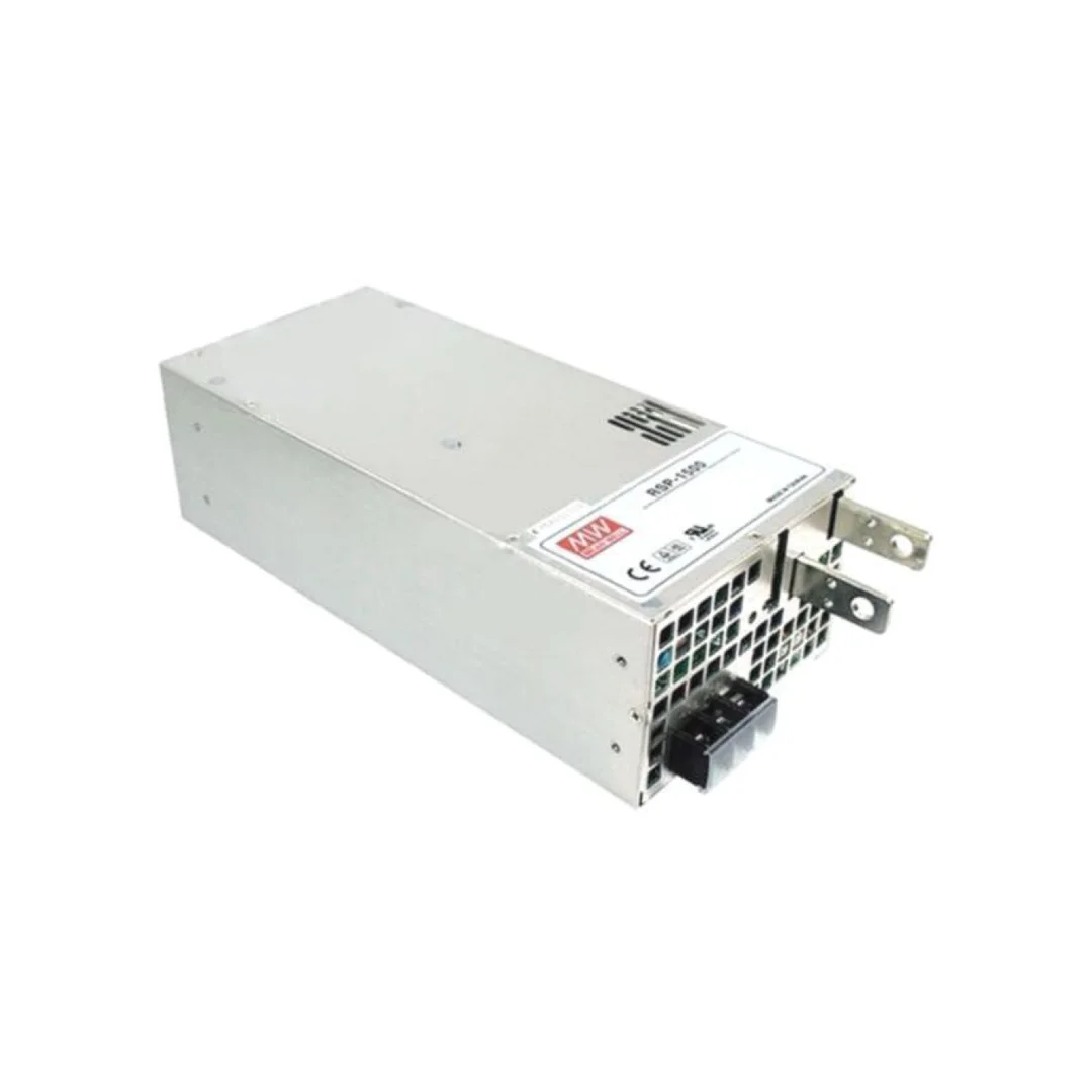 Zasilacz impulsowy, do wbudowania,modułowy, 1512W, 24VDC, 63A RSP-1500-24