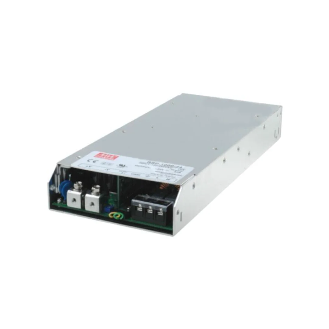 Zasilacz impulsowy, do wbudowania,modułowy, 960W, 24VDC, 40A RSP-1000-24