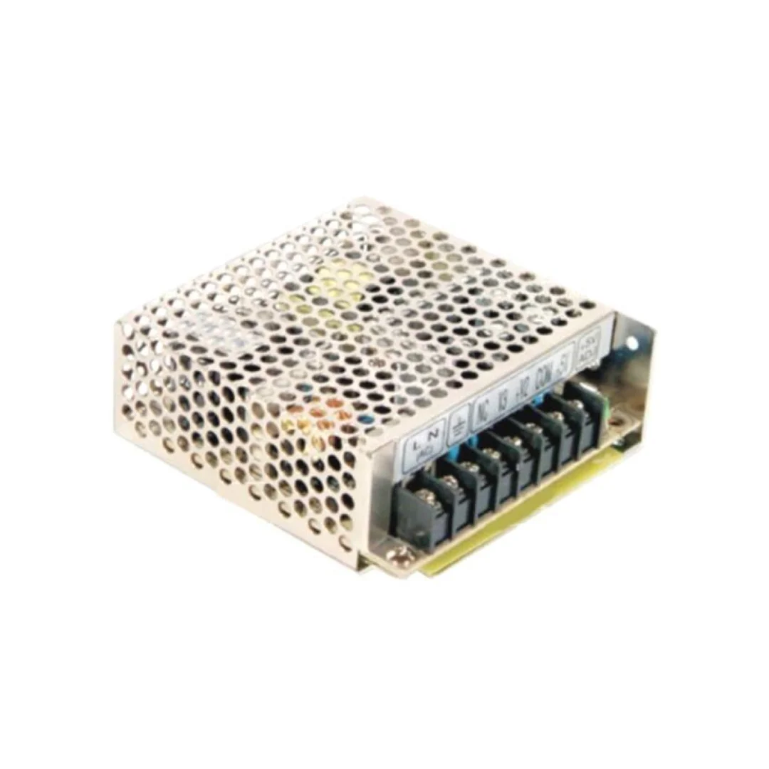 Zasilacz impulsowy, do wbudowania,modułowy, 50W, 5VDC, 4(0,5÷5)A RT-50B