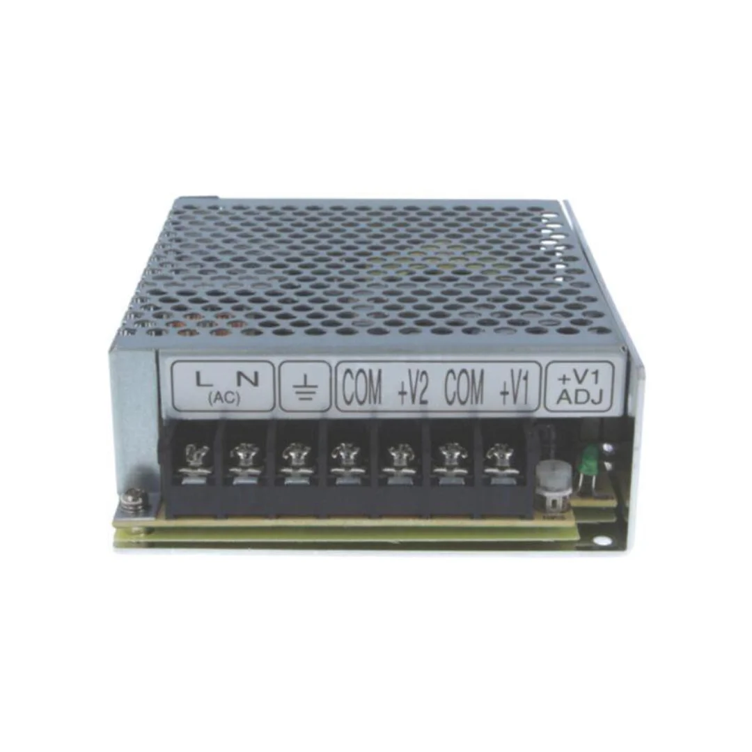 Zasilacz impulsowy, do wbudowania,modułowy, 66W, 5VDC, 6(0,3÷8)A RD-65A