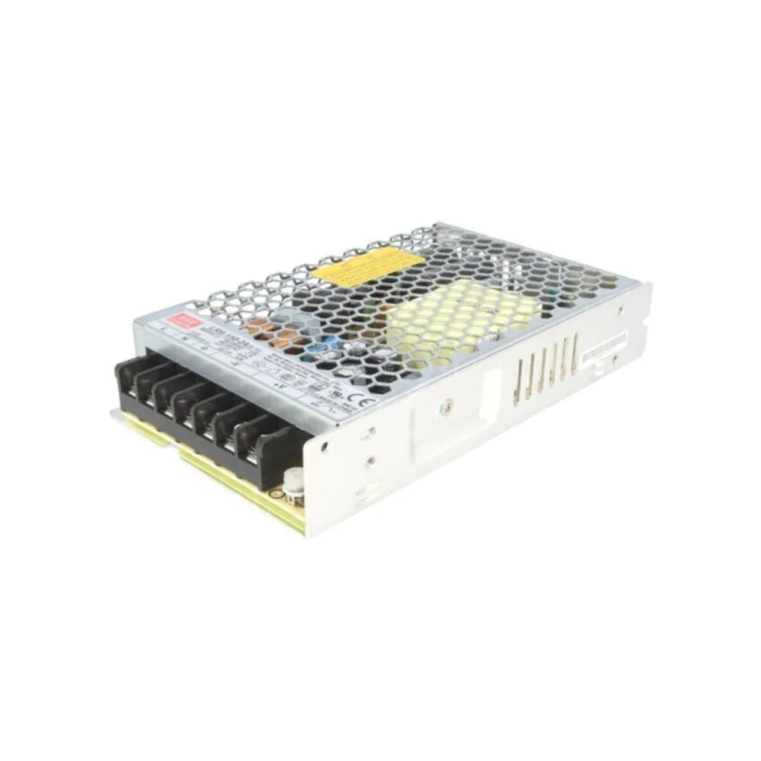 Zasilacz impulsowy, do wbudowania,modułowy, 156W, 24VDC, 6,5A LRS-150-24