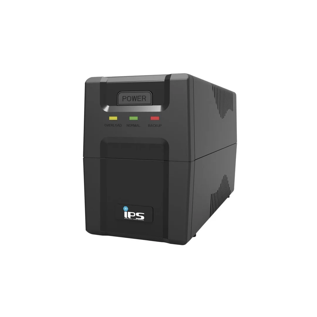 UPS Tower 480W 850VA 1x9Ah 12V 2x Schuko Line-interactive TM-LI2-0k8-PC-1x9-F2