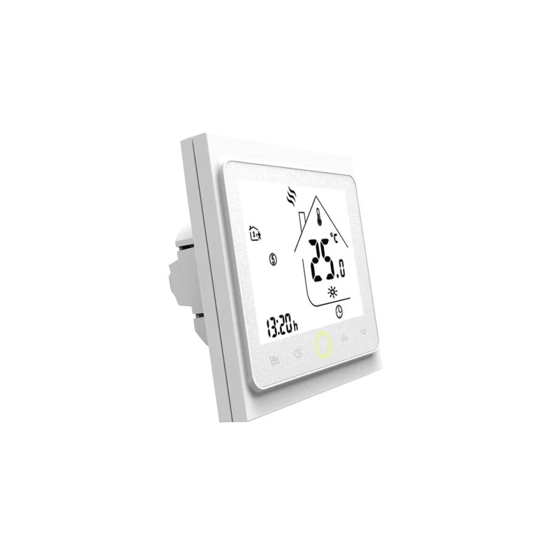 Termostat Elektryczny Wi-Fi model 001 16A kwadratowy biały IRH-TSW001