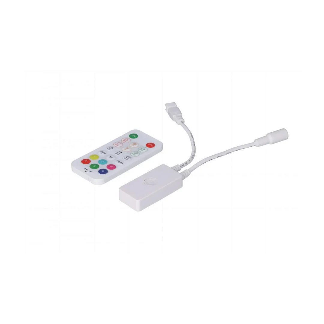 Sterownik LED Digital 5-24V 20-keys ICs450 6A 72W Prescot