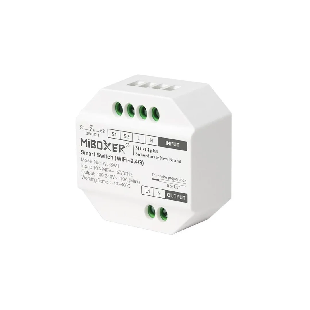 Sterownik LED MiLight WIFI WL-SW1